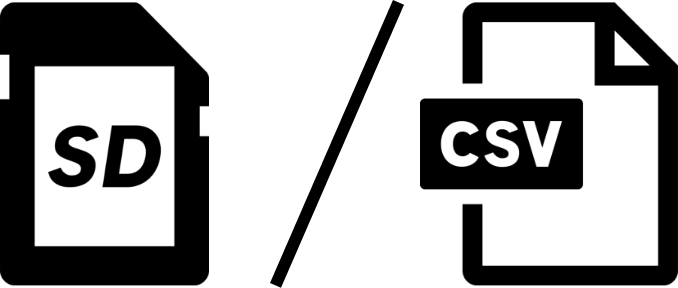 MSHTDL-16 CSV保存
