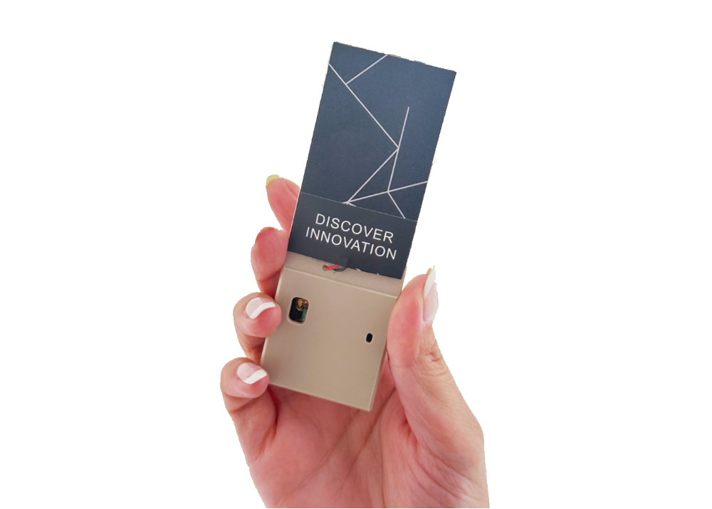 マイクロ真空センサシステム